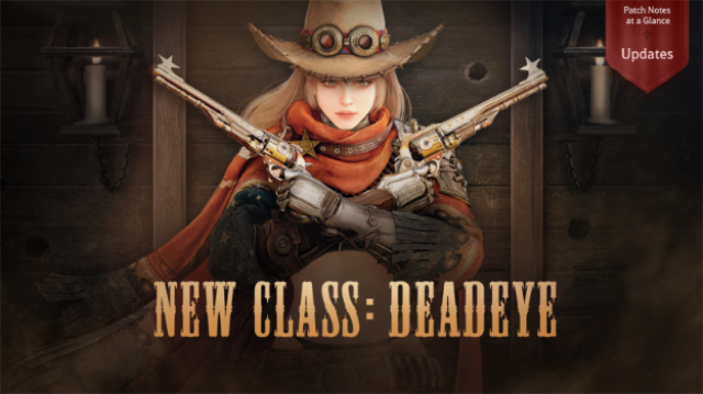 Neue Klasse und große Region kommen zu Black Desert ConsoleNews  |  DLH.NET The Gaming People