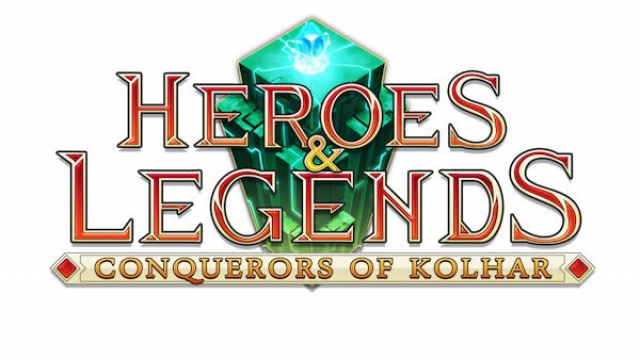 Action-Packed Strategy Role-Playing Game Heroes & Legends: Conquerors Of Kolhar Coming August 21Video Game News Online, Gaming News
