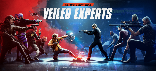 Veiled Experts kündigt finalen Betatest mit neuem Trailer anNews  |  DLH.NET The Gaming People