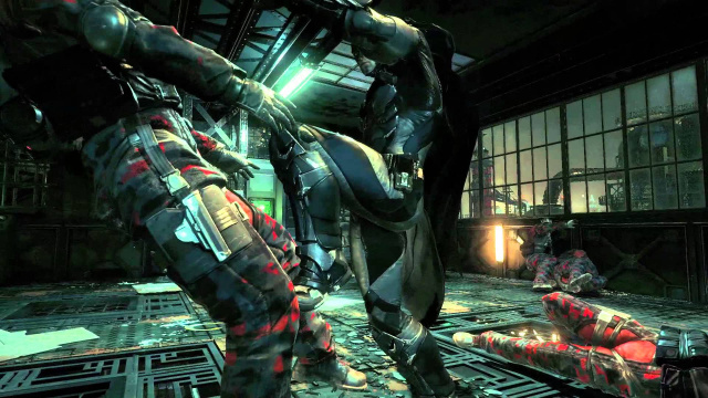 Erster Batman: Arkham Knight Gameplay-Trailer veröffentlichtNews - Spiele-News  |  DLH.NET The Gaming People