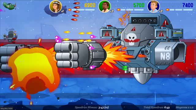 Hells Bells - Dogfight: A Sausage Bomber StoryNews  |  DLH.NET The Gaming People