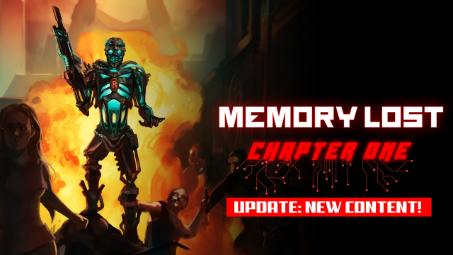 Epic Top-Down Shooter Demo Memory Lost: Chapter One Receives Huge Content UpdateNews  |  DLH.NET The Gaming People