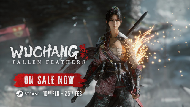 WUCHANG: Fallen Feathers kicks off Lunar New Year celebrationsNews  |  DLH.NET The Gaming People