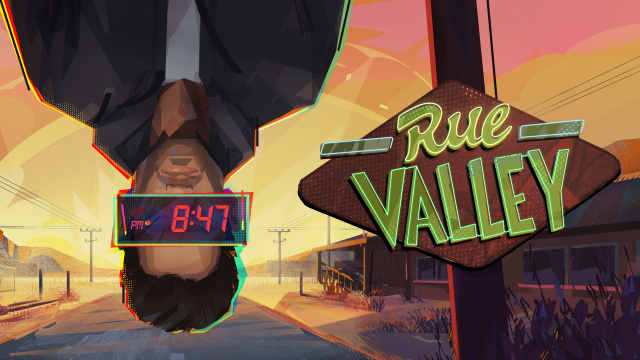 Narratives RPG Rue Valley erscheint am 11. NovemberNews  |  DLH.NET The Gaming People