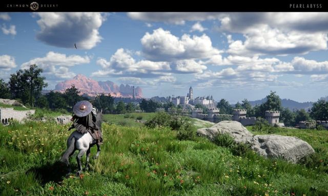 Crimson Desert mit DLSS 4 und Ray Tracing-UnterstützungNews  |  DLH.NET The Gaming People