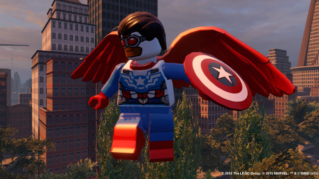 LEGO Marvel's Avengers: Neue Charaktere auf der San Diego Comic-ConNews - Spiele-News  |  DLH.NET The Gaming People