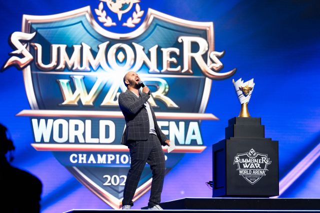 Com2uS krönt PU zum SWC 2025-WeltmeisterNews  |  DLH.NET The Gaming People