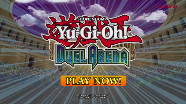 Yu-Gi-Oh! Duel Arena: PC-Browser-Spiel ist ab sofort erhältlichNews - Spiele-News  |  DLH.NET The Gaming People