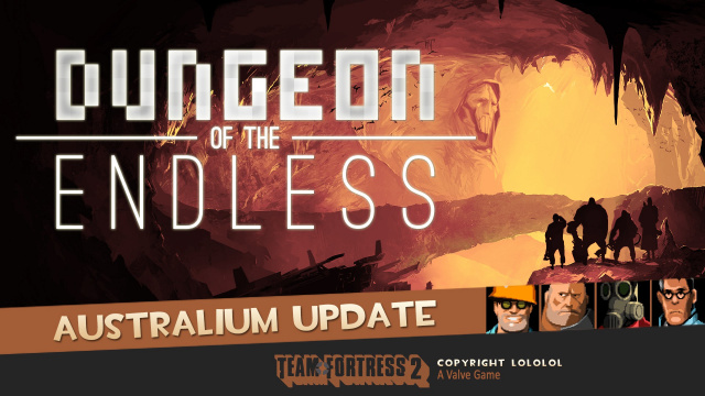 Dungeon of the Endless Welcomes Team Fortress 2 CharactersVideo Game News Online, Gaming News