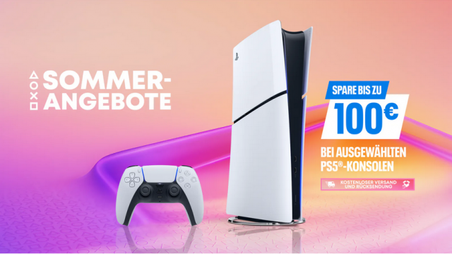 Sommer-Angebote ab sofort im PlayStation StoreNews  |  DLH.NET The Gaming People