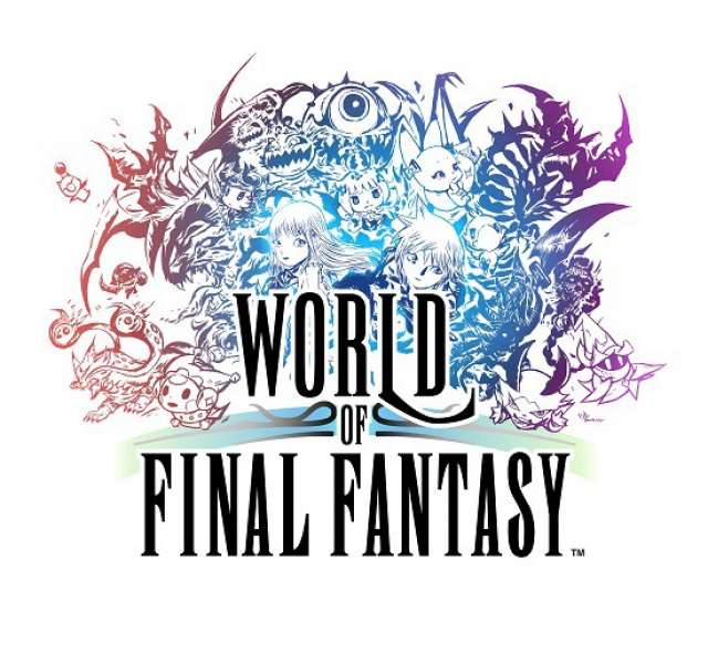 World of Final Fantasy Now AvailableVideo Game News Online, Gaming News