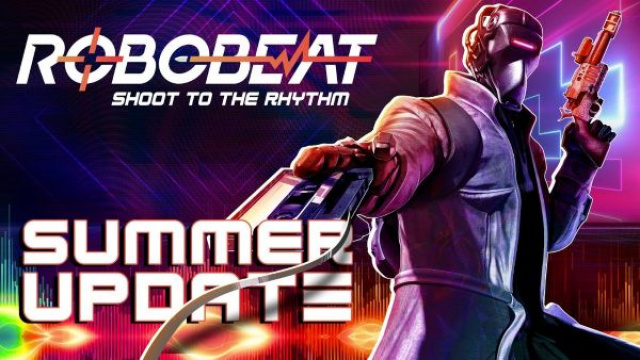 Free PC Update for ROBOBEAT launches todayNews  |  DLH.NET The Gaming People
