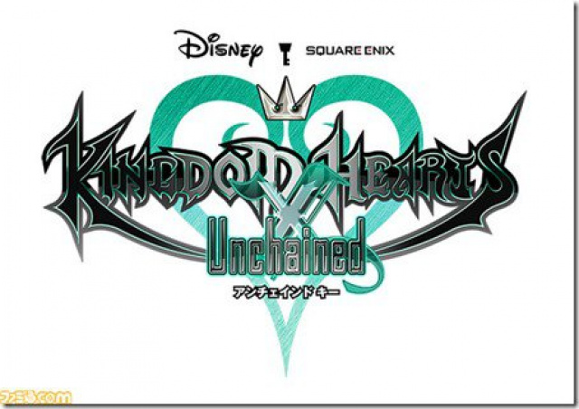 Kingdom Hearts Unchained χ Now Out on Mobile DevicesVideo Game News Online, Gaming News
