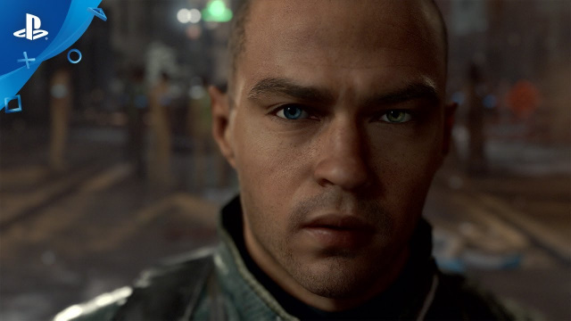 Get 20% Off Detroit: Become Human When You Watch The TrailerVideo Game News Online, Gaming News