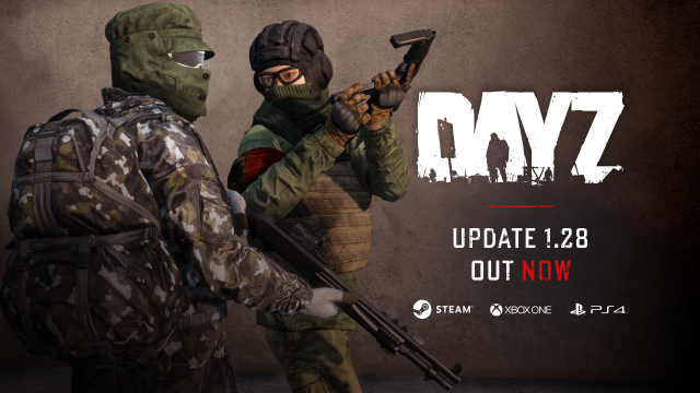 DayZ veröffentlicht Update 1.28News  |  DLH.NET The Gaming People