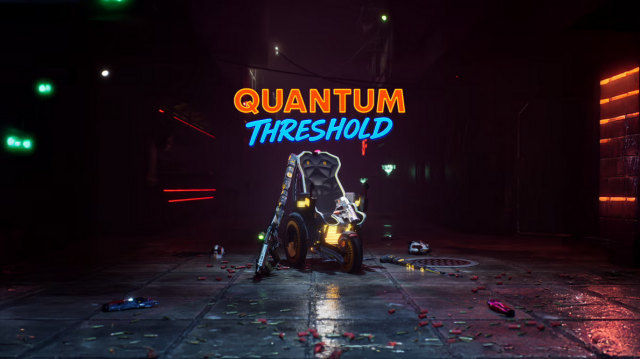 Quantum Threshold: Inklusiver VR-Shooter ab sofort erhältlichNews  |  DLH.NET The Gaming People