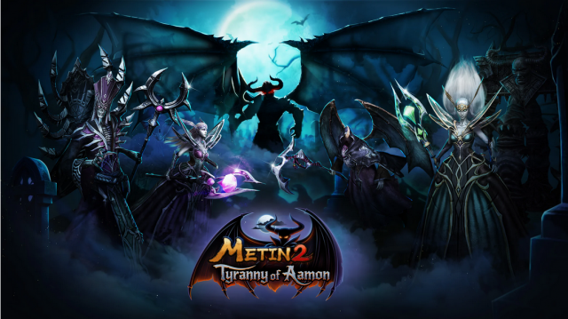 Metin2 – Tyranny of Aamon: Brandneue Details zur gespenstischen Zone „Mondschattental“News  |  DLH.NET The Gaming People