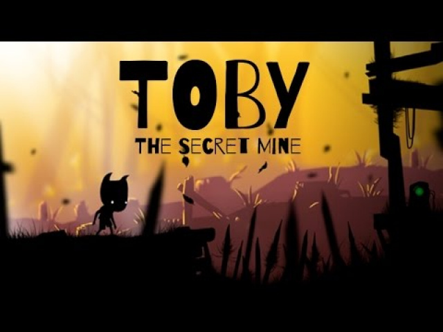 Игра Toby: The Secret Mine вышла на Wii UНовости Видеоигр Онлайн, Игровые новости 