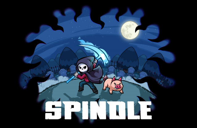 Spindle is OUT NOW - Death IS Upon Us!News  |  DLH.NET The Gaming People
