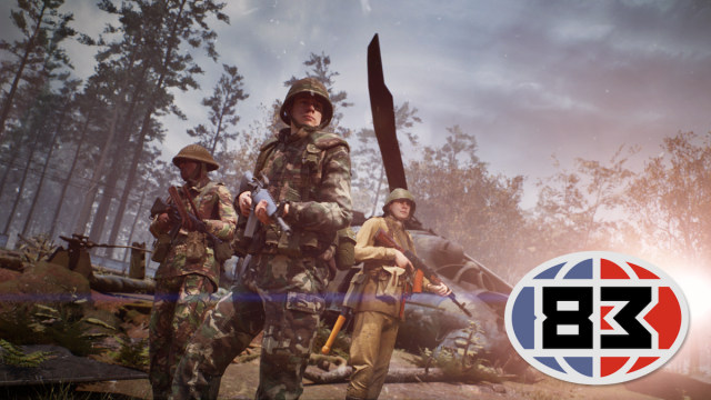 40v40 squad-based tactical shooter ‘83 delayed to early 2026News  |  DLH.NET The Gaming People