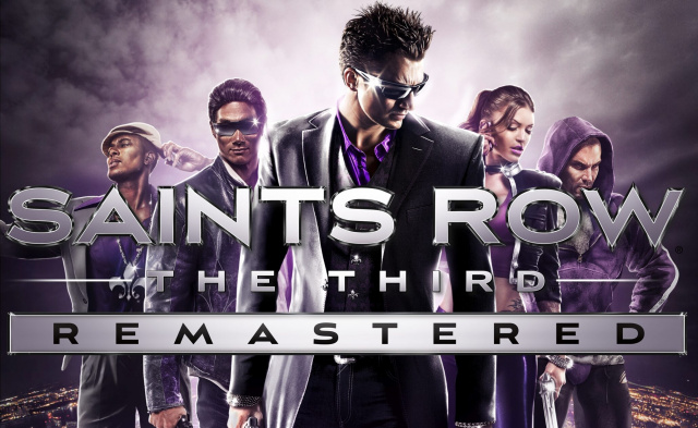 SAINTS ROW®: THE THIRD™-REMASTERED ab sofort verfügbarNews  |  DLH.NET The Gaming People