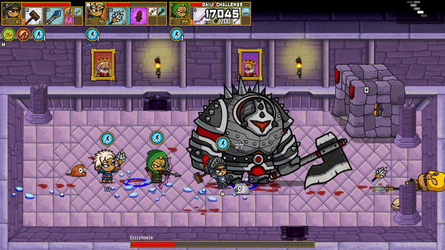 Roguelike Son Of A Witch's New Launch Trailer Shows Off The Cartoonish CombatVideo Game News Online, Gaming News
