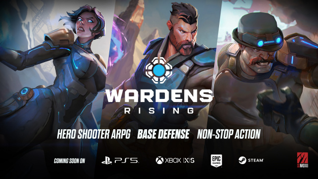 Wardens Rising Slays Enemies, Defends Bases in Explosive New Gameplay TrailerNews  |  DLH.NET The Gaming People