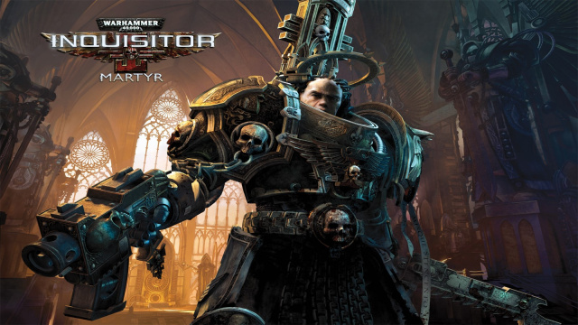 War Hammer 40,000 Inquisitor Gets The Biggest Content Update So FarVideo Game News Online, Gaming News