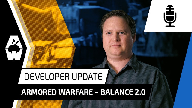 В Armored Warfare грядут перемены, в игру приходит Balance 2.0Новости Видеоигр Онлайн, Игровые новости 