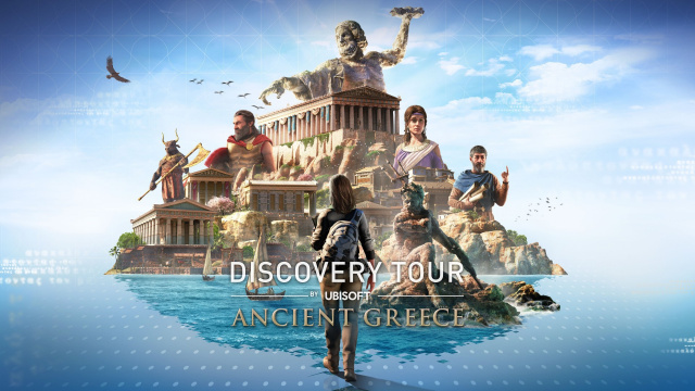 DISCOVERY TOUR: ANCIENT GREECEVideo Game News Online, Gaming News