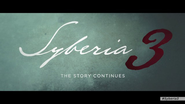 Syberia 3 erscheint im Q1 2017News - Spiele-News  |  DLH.NET The Gaming People