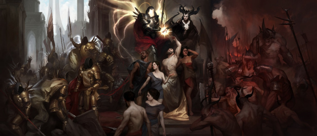 Diablo IV: HintergrundgeschichtenNews  |  DLH.NET The Gaming People