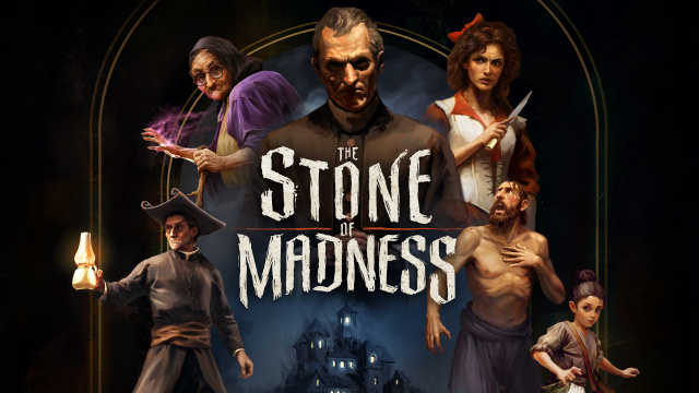 Opens Pre-purchase for The Stone of MadnessNews  |  DLH.NET The Gaming People