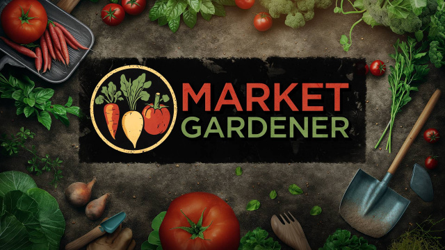 Market Gardener - A New Gardening Simulator on SteamNews  |  DLH.NET The Gaming People