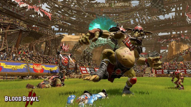 Die Stadien aus Blood Bowl 2 in neuen ScreenshotsNews - Spiele-News  |  DLH.NET The Gaming People