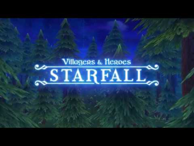 Neuer Trailer zu Villagers & Heroes: StarfallNews  |  DLH.NET The Gaming People