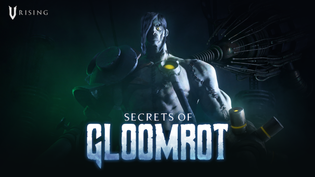 V Rising’s first Major Content Update “Secrets of Gloomrot” is out todayNews  |  DLH.NET The Gaming People