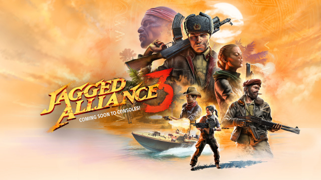 Da rappelts im Karton: Jagged Alliance 3 kommt am 16. November, der neue Controller-Trailer heute!News  |  DLH.NET The Gaming People