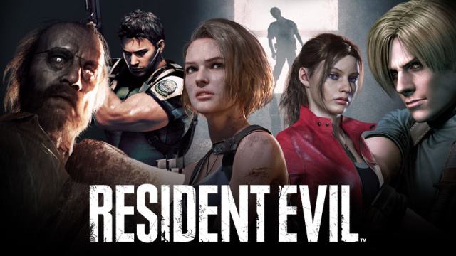 Resident Evil™ 2, 3 and 7 Coming to PlayStation®5 and Xbox Series X|S in 2022News  |  DLH.NET The Gaming People