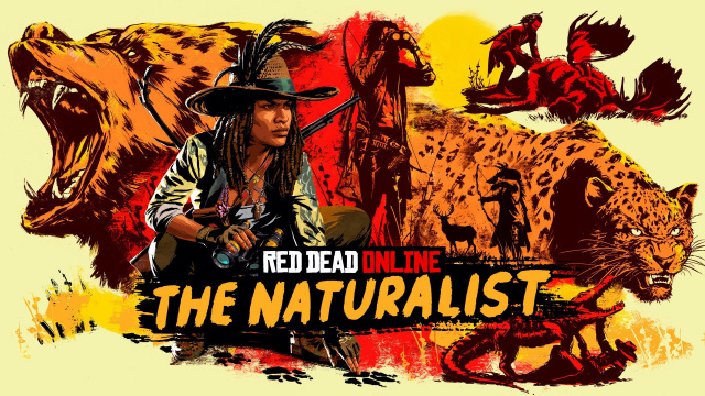 Red Dead Online: The Naturalist ist jetzt verfügbarNews  |  DLH.NET The Gaming People