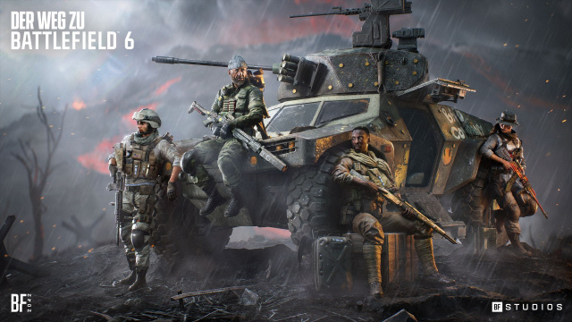 Umfangreiches Update für Battlefield 2042 jetzt verfügbarNews  |  DLH.NET The Gaming People