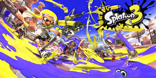 Splatoon 3 lässt ab heute die Tinte fliegenNews  |  DLH.NET The Gaming People