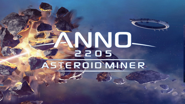 Ubisoft Releases ANNO 2205 Asteroid Miner on Mobile DevicesVideo Game News Online, Gaming News