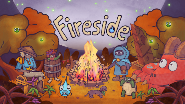 Cozy Hiking Narrative Adventure Fireside Now Available on SwitchNews  |  DLH.NET The Gaming People