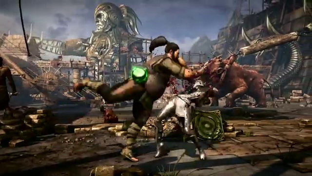 Warner Bros. Interactive Entertainment Announces Mortal Kombat XLVideo Game News Online, Gaming News