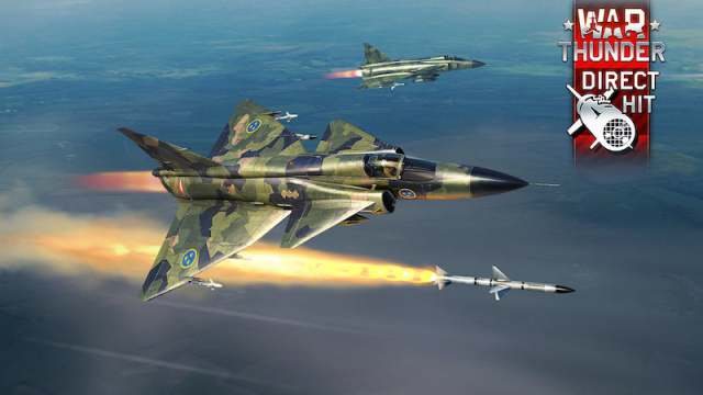 War Thunder erobert die Herzen der schwedischen FlugzeugfansNews  |  DLH.NET The Gaming People