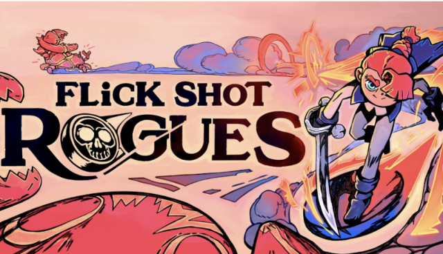 FLICK SHOT ROGUES launches on 17th SeptNews  |  DLH.NET The Gaming People