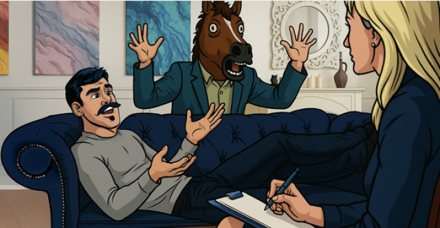 Therapy Simulator: Not Your Usual SimulatorNews  |  DLH.NET The Gaming People