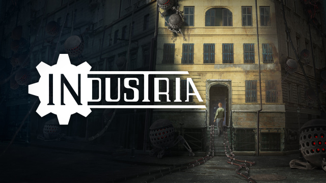 INDUSTRIA Out Now On PS5 and Xbox Series X|SNews  |  DLH.NET The Gaming People