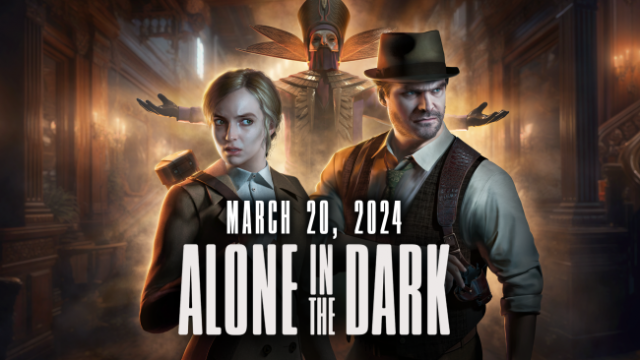 Der Wahnsinn wartet auf euch im neuen Trailer zu Alone in the DarkNews  |  DLH.NET The Gaming People